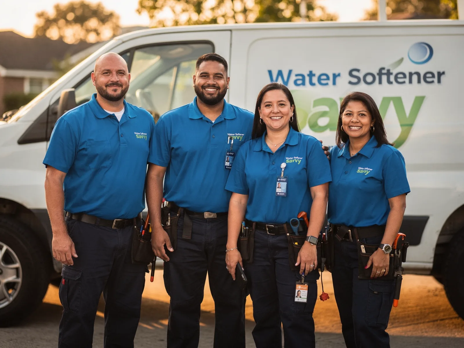 Water Softener Installation company in Mohnton, PA