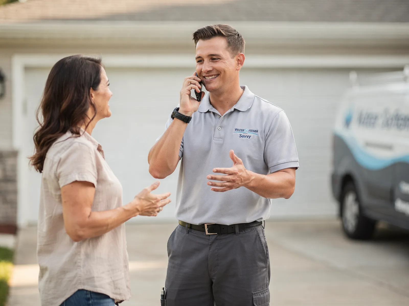 Water Softener Installation Mohnton, PA FAQs